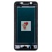 Рамка дисплея для Huawei Honor 9S (черная)