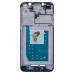 Рамка дисплея для Huawei Honor 9S (черная)