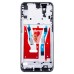 Рамка дисплея для Huawei Honor 9X (черная)/Huawei Honor 9X Premium (черная)
