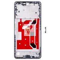 Рамка дисплея для Huawei Nova 11i (MAO-LX9N) (черная) Рамка дисплея для Huawei Nova 11i (MAO-LX9N) (черная)