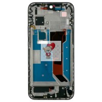 Рамка дисплея для Huawei Nova 12s FOA-LX9 (Черная)