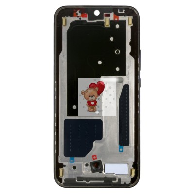 Рамка дисплея для Huawei Nova 12s FOA-LX9 (Черная) Рамка дисплея для Huawei Nova 12s FOA-LX9 (Черная)