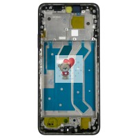 Рамка дисплея для Huawei Nova 13i CTR-L91 (Черная) Рамка дисплея для Huawei Nova 13i CTR-L91 (Черная)