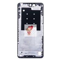 Рамка дисплея для Huawei Nova 9 SE (черная) Рамка дисплея для Huawei Nova 9 SE (черная)