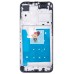 Рамка дисплея для Huawei Nova Y61 (EVE-LX9N) (черная) (возможен дефект ЛКП)
