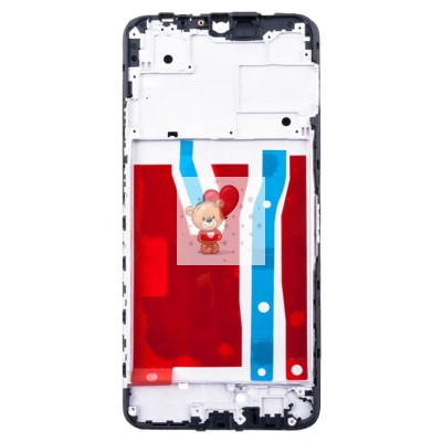 Рамка дисплея для Huawei Nova Y70 (черная)