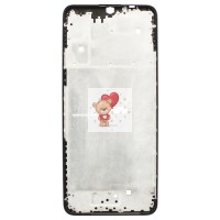 Рамка дисплея для Huawei Nova Y72 (Черная)