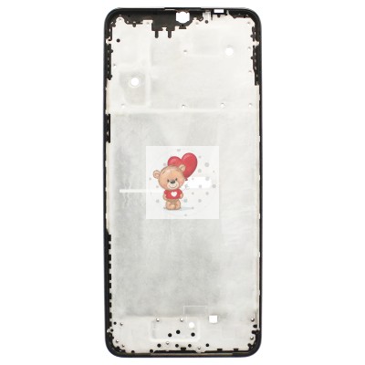 Рамка дисплея для Huawei Nova Y72 (Черная)