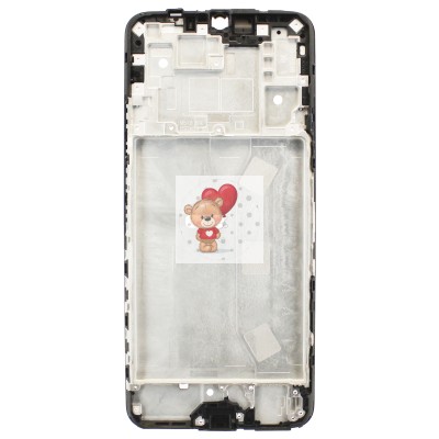 Рамка дисплея для Huawei Nova Y72 (Черная) Рамка дисплея для Huawei Nova Y72 (Черная)