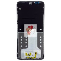 Рамка дисплея для Huawei Nova Y72S GFY-LX1 (Черная) Рамка дисплея для Huawei Nova Y72S GFY-LX1 (Черная)