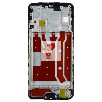 Рамка дисплея для Huawei Nova Y63 GFY-LX1 (Черная) Рамка дисплея для Huawei Nova Y63 GFY-LX1 (Черная)