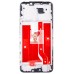 Рамка дисплея для Huawei Nova Y91 (STG-LX1) (черная) (возможен дефект ЛКП)