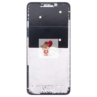 Рамка дисплея для Huawei Nova Y91 (STG-LX1) (черная) (возможен дефект ЛКП)