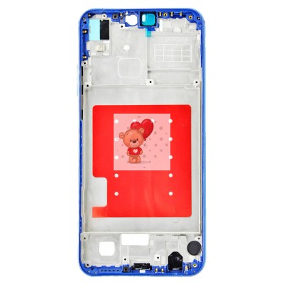 Рамка дисплея для Huawei P20 Lite (синяя)