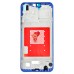 Рамка дисплея для Huawei P20 Lite (синяя)