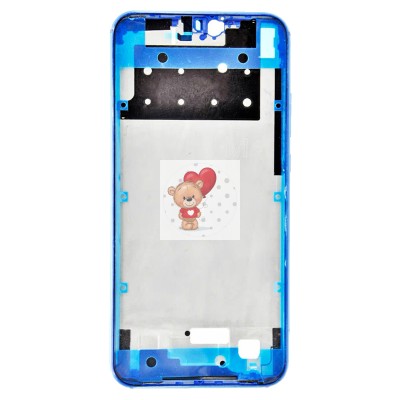 Рамка дисплея для Huawei P20 Lite (синяя)
