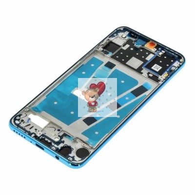 Рамка дисплея для Huawei P30 Lite (24MP) (синяя)