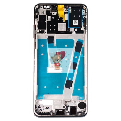 Рамка дисплея для Huawei P30 Lite (24MP) (черная)