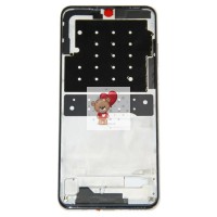 Рамка дисплея для Huawei P30 Lite (24MP) (белая) Рамка дисплея для Huawei P30 Lite (24MP) (белая)