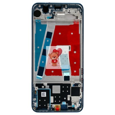 Рамка дисплея для Huawei P30 Lite (48MP) (синяя)/Huawei Honor 20 Lite (синяя)/Huawei Honor 20S (синяя)