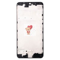 Рамка дисплея для Huawei P40 Lite (черная) Рамка дисплея для Huawei P40 Lite (черная)