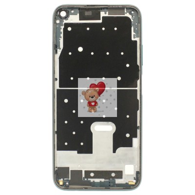 Рамка дисплея для Huawei P40 Lite (Зеленый)