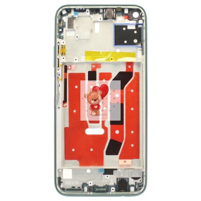 Рамка дисплея для Huawei P40 Lite (Зеленый) Рамка дисплея для Huawei P40 Lite (Зеленый)