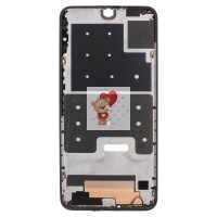 Рамка дисплея для Huawei P Smart 2019 (черная) Рамка дисплея для Huawei P Smart 2019 (черная)
