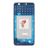 Рамка дисплея для Huawei P Smart (черная) Рамка дисплея для Huawei P Smart (черная)