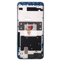 Рамка дисплея для Huawei P Smart Z (синяя)