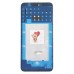 Рамка дисплея для Huawei P Smart Z (черная)/Huawei Y9 Prime 2019 (черная)