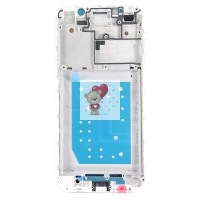 Рамка дисплея для Huawei Y5 Lite 2018 (белая) Рамка дисплея для Huawei Y5 Lite 2018 (белая)