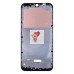 Рамка дисплея для Huawei Y6s (черная)/Huawei Y6 2019 (черная)