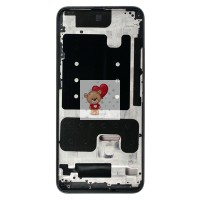Рамка дисплея для Huawei Y9s (черная) Рамка дисплея для Huawei Y9s (черная)