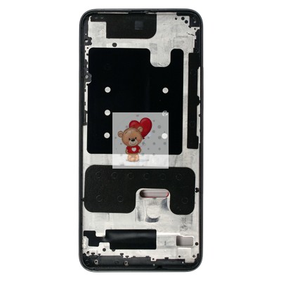 Рамка дисплея для Huawei Y9s (черная)