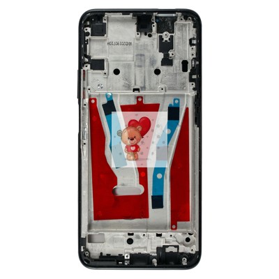 Рамка дисплея для Huawei Y9s (черная)