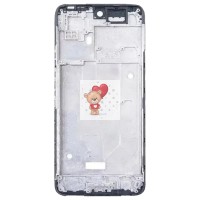 Рамка дисплея для Infinix Hot 11 (X689F) (черная) Рамка дисплея для Infinix Hot 11 (X689F) (черная)