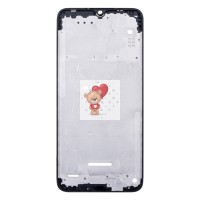Рамка дисплея для Infinix Hot 11 Play (черная) Рамка дисплея для Infinix Hot 11 Play (черная)