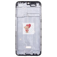 Рамка дисплея для Infinix Hot 11 (X662B) (черная) Рамка дисплея для Infinix Hot 11 (X662B) (черная)