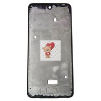 Рамка дисплея для Infinix Hot 11S (черная) Рамка дисплея для Infinix Hot 11S (черная)