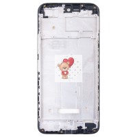 Рамка дисплея для Infinix Hot 12 Play NFC (X6816D) (черная)