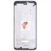 Рамка дисплея для Infinix Hot 12 Play NFC (X6816D) (черная) (возможен дефект ЛКП)