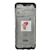 Рамка дисплея для Infinix Hot 12i (черная) Рамка дисплея для Infinix Hot 12i (черная)