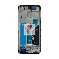 Рамка дисплея для Infinix Hot 20 4G Черный (возможен дефект ЛКП) Рамка дисплея для Infinix Hot 20 4G Черный (возможен дефект ЛКП)