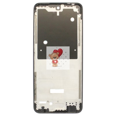 Рамка дисплея для Infinix Hot 30 Play (Черная)