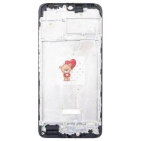 Рамка дисплея для Infinix Hot 30i (X669D) (черная) Рамка дисплея для Infinix Hot 30i (X669D) (черная)