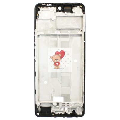 Рамка дисплея для Infinix Hot 40 (Черная) Рамка дисплея для Infinix Hot 40 (Черная)