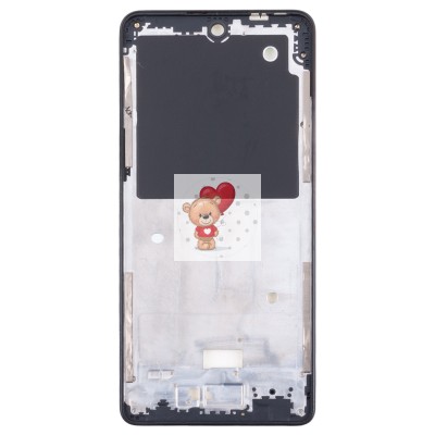 Рамка дисплея для Infinix Hot 40 Pro (Черная) Рамка дисплея для Infinix Hot 40 Pro (Черная)