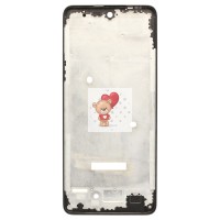 Рамка дисплея для Infinix Hot 50 4G X6882 (Черная) Рамка дисплея для Infinix Hot 50 4G X6882 (Черная)