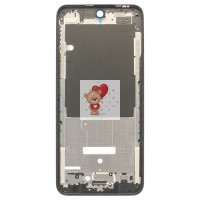 Рамка дисплея для Infinix Hot 50i (Черная) Рамка дисплея для Infinix Hot 50i (Черная)